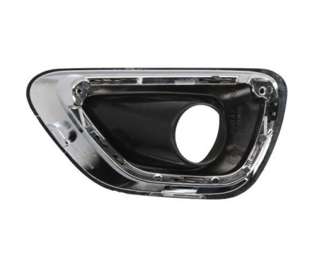 Ventilation grille, bumper, Image 2