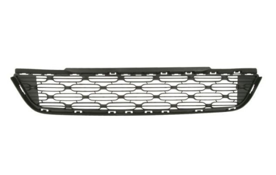 Ventilation grille, bumper