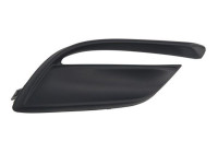 Ventilation grille, bumper