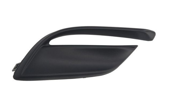 Ventilation grille, bumper