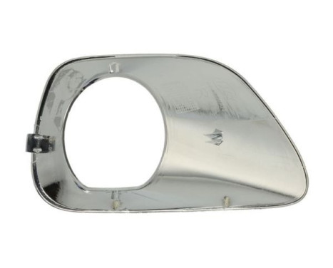 Ventilation grille, bumper, Image 2