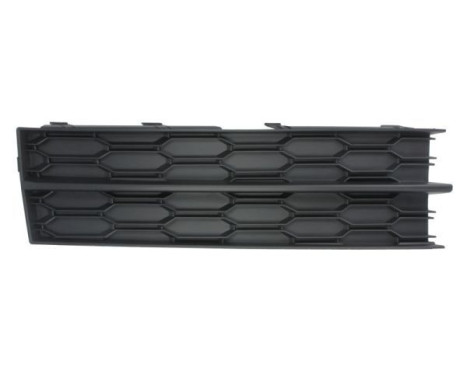 Ventilation grille, bumper