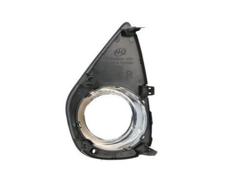 Ventilation grille, bumper, Image 2