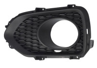 Ventilation grille, bumper