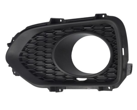 Ventilation grille, bumper