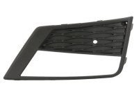 Ventilation grille, bumper