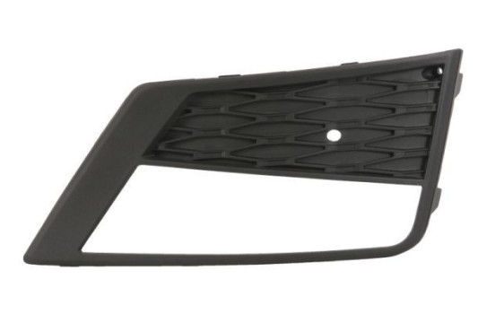 Ventilation grille, bumper