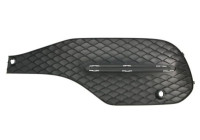 Ventilation grille, bumper