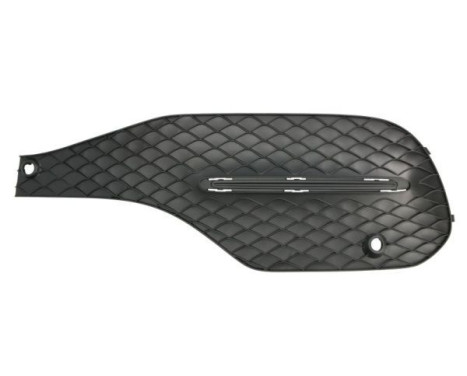 Ventilation grille, bumper