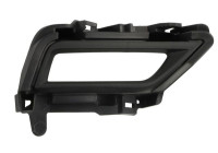 Ventilation grille, bumper