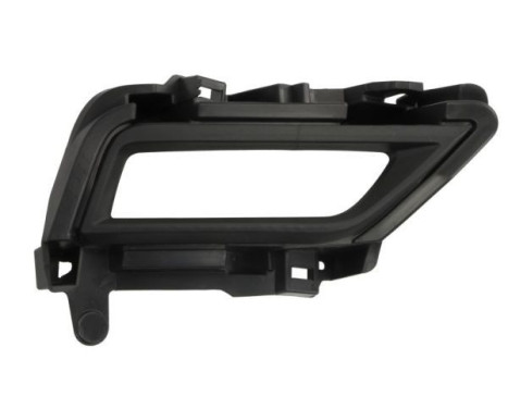 Ventilation grille, bumper