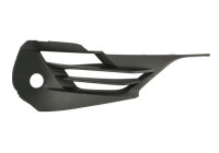 Ventilation grille, bumper