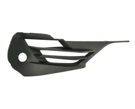 Ventilation grille, bumper