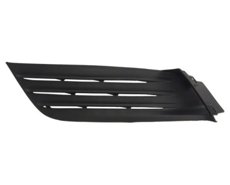 Ventilation grille, bumper