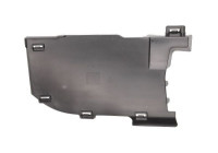 Ventilation grille, bumper