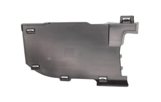 Ventilation grille, bumper