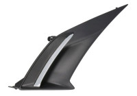 Ventilation grille, bumper