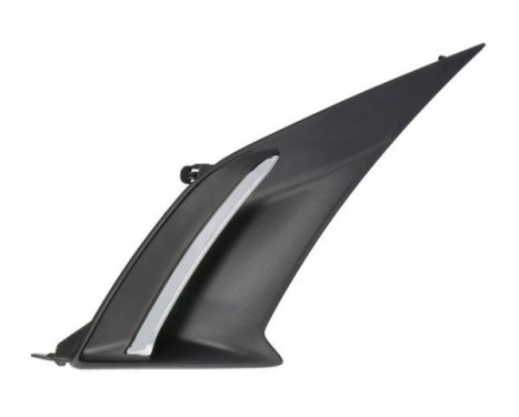 Ventilation grille, bumper