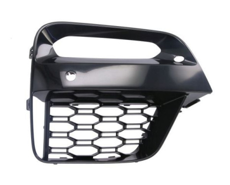 Ventilation grille, bumper