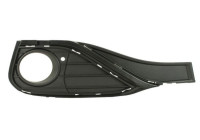 Ventilation grille, bumper