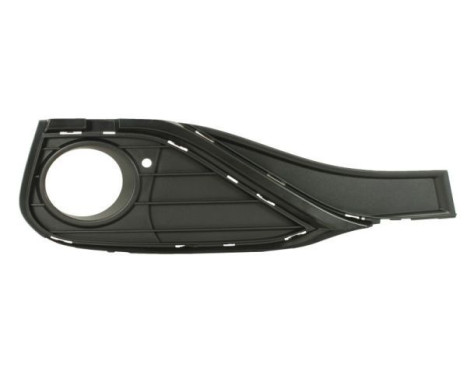 Ventilation grille, bumper