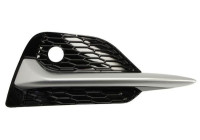 Ventilation grille, bumper