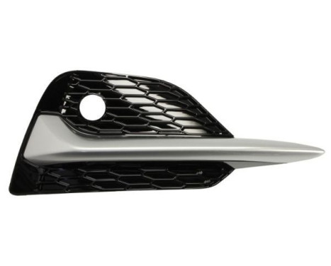 Ventilation grille, bumper