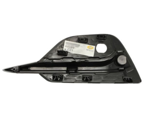 Ventilation grille, bumper, Image 2