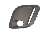 Ventilation grille, bumper