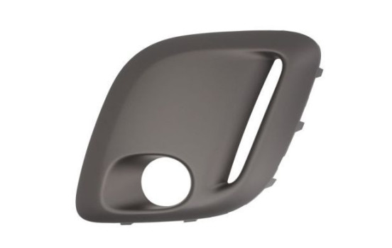 Ventilation grille, bumper