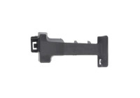 Ventilation grille, bumper