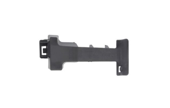 Ventilation grille, bumper