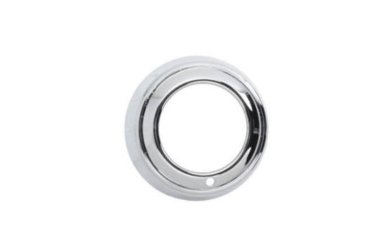 Ventilation grille, bumper