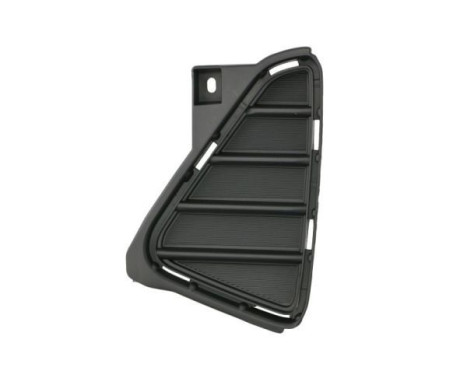 Ventilation grille, bumper