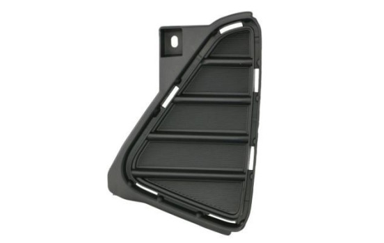 Ventilation grille, bumper