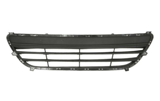 Ventilation grille, bumper