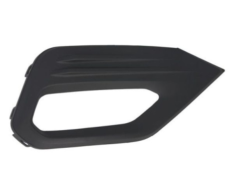 Ventilation grille, bumper