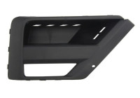 Ventilation grille, bumper