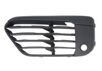 Ventilation grille, bumper