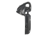 Ventilation grille, bumper