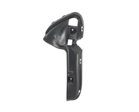 Ventilation grille, bumper