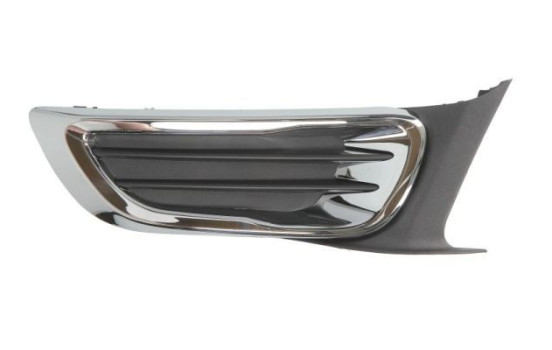 Ventilation grille, bumper