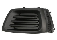 Ventilation grille, bumper