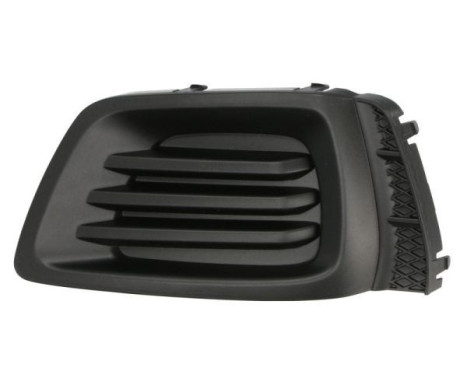 Ventilation grille, bumper