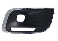 Ventilation grille, bumper