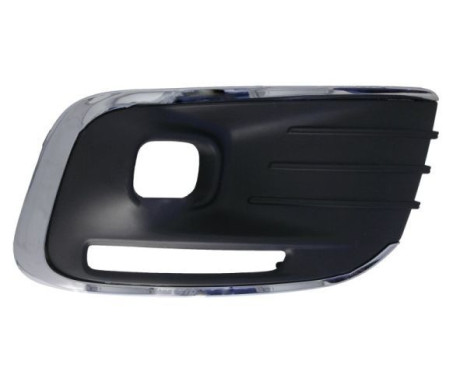 Ventilation grille, bumper