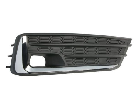 Ventilation grille, bumper