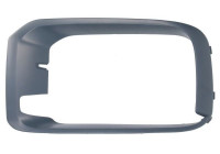 Ventilation grille, bumper