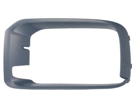 Ventilation grille, bumper