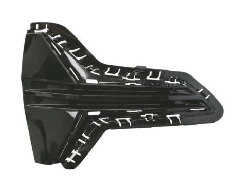 Ventilation grille, bumper